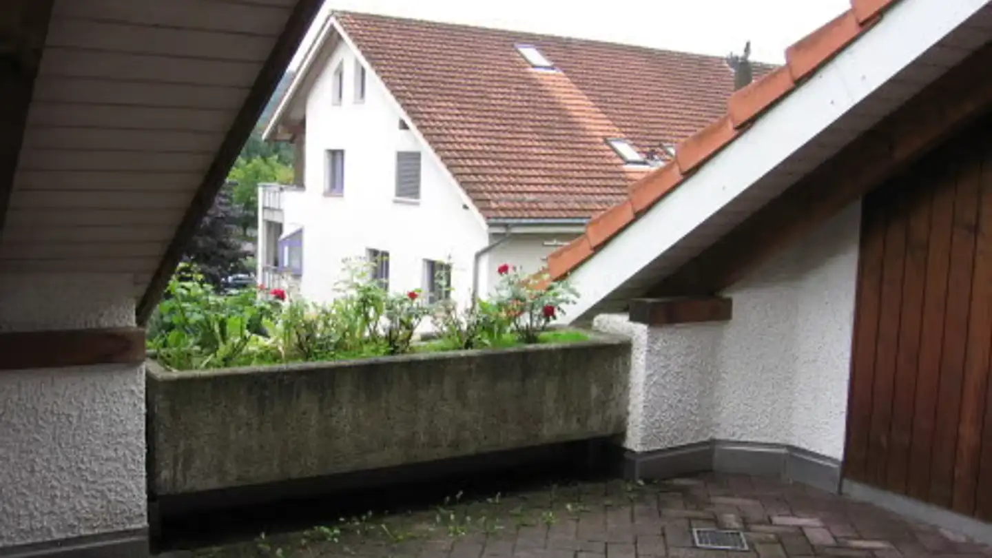 Penthouse for rent - Kirchweg 56, 5415 Nussbaumen AG