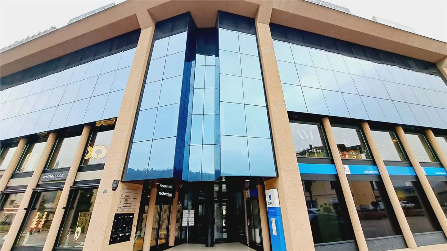 Bureau à louer - 6915 Pambio-Noranco - Photo 4