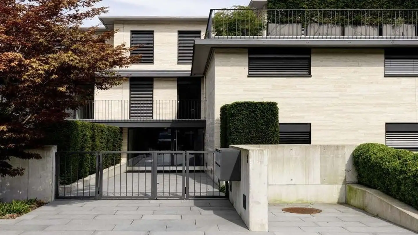 Furnished apartment for rent - Rigiweg 3, 8810 Horgen - Photo 3