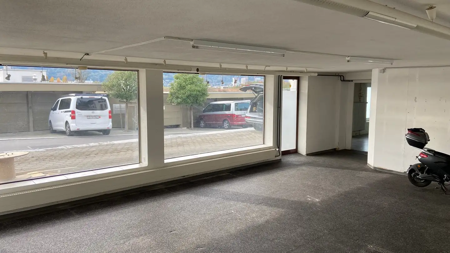 Commerciale in affitto - Haldenstrasse 17, 8955 Oetwil an der Limmat