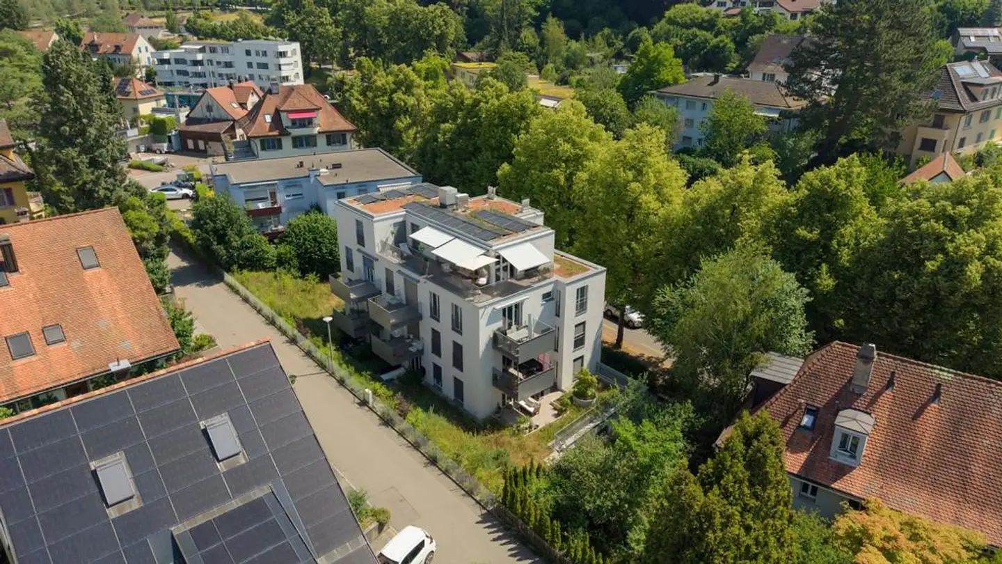 Wohnung mieten - Schaffhauserstrasse 111, 8400 Winterthur