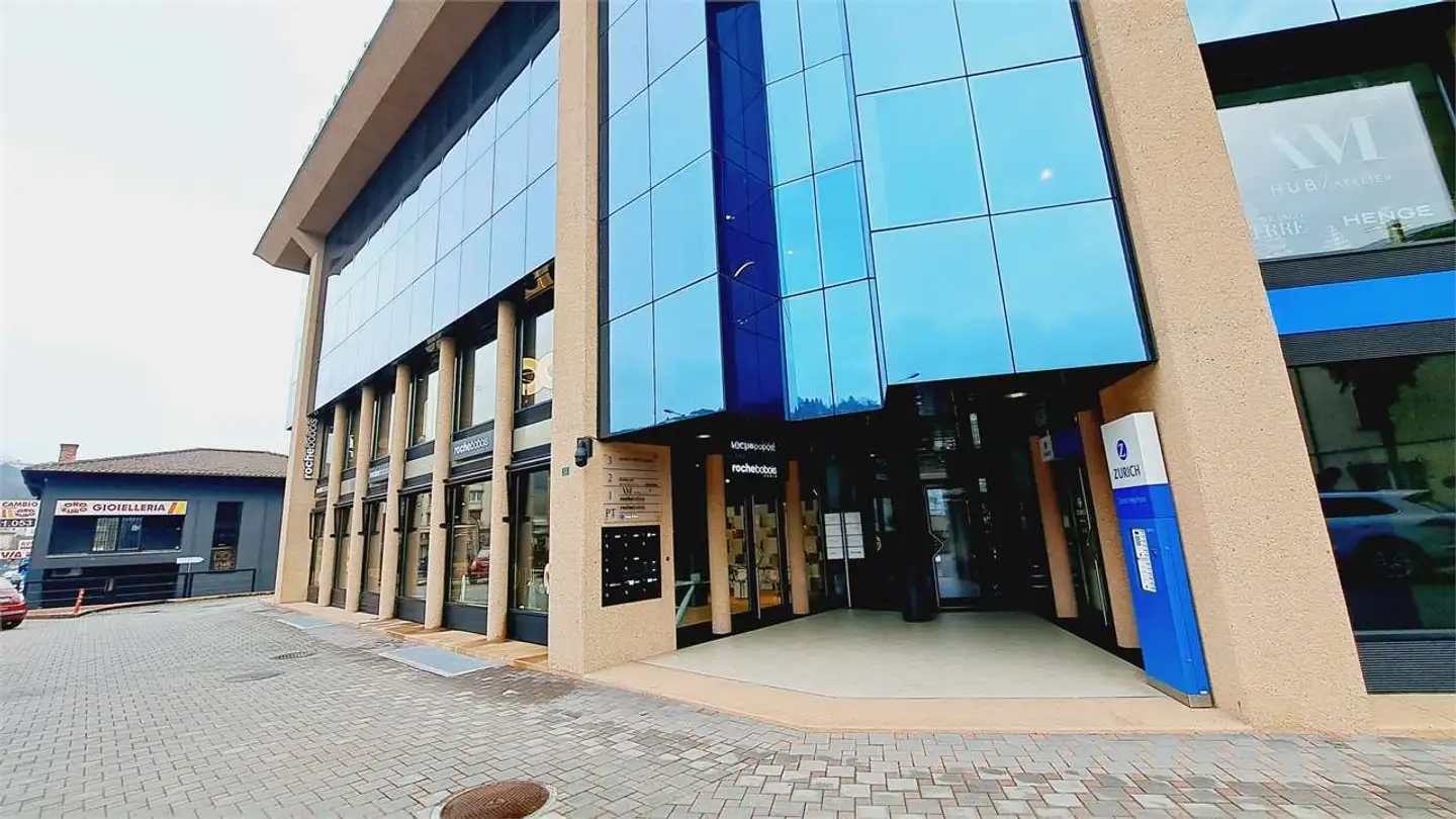 Bureau à louer - 6915 Pambio-Noranco - Photo 3