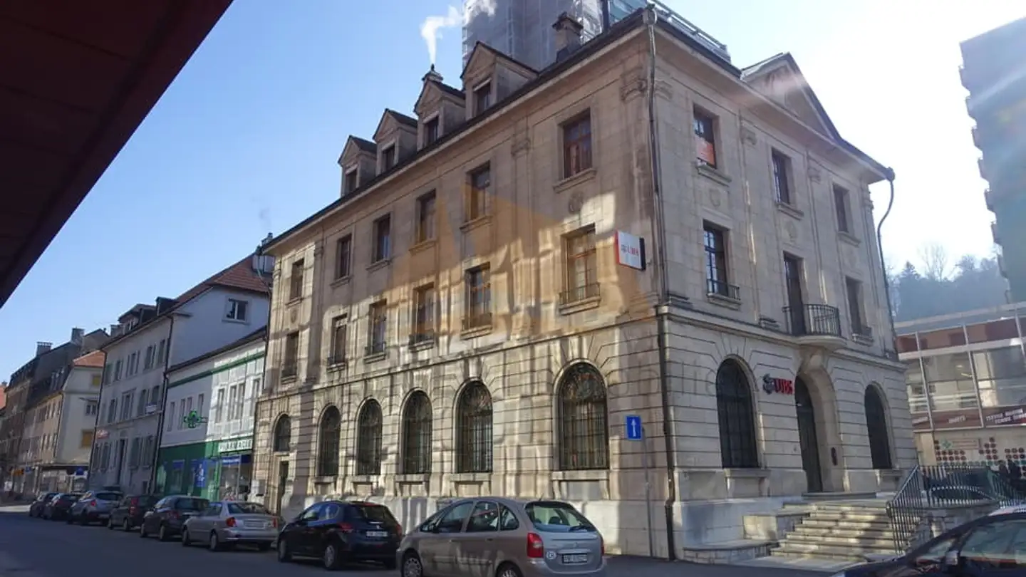 Edificio residenziale in vendita - 2400 Le Locle - Photo 3