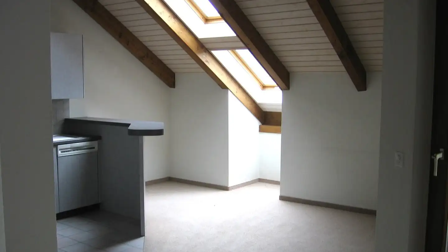 Penthouse for rent - Kirchweg 56, 5415 Nussbaumen AG - Photo 3
