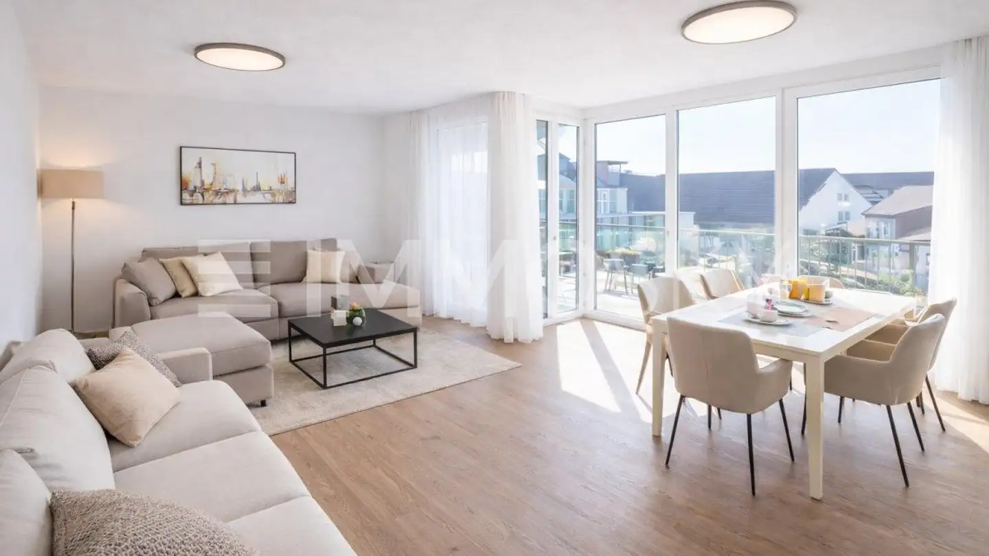 Wohnung kaufen - 8833 Samstagern