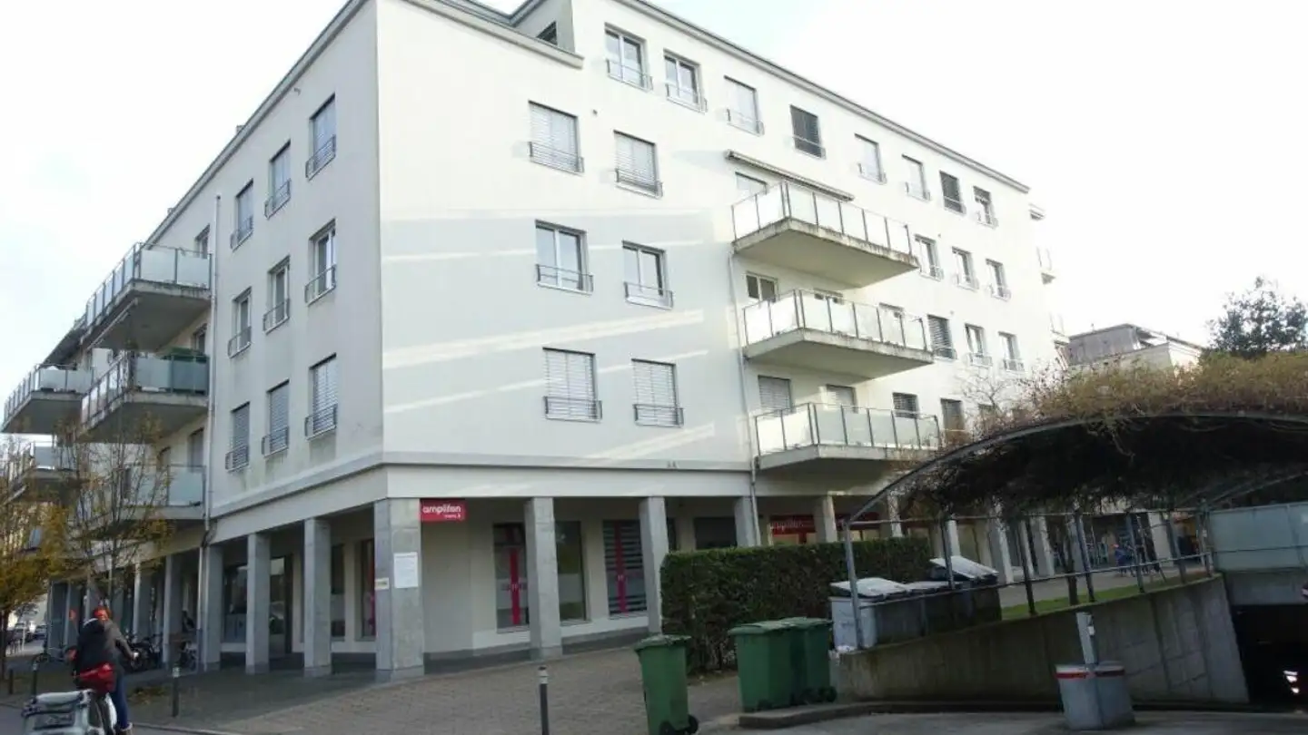 Appartement à louer - Juraweg 1, 3250 Lyss