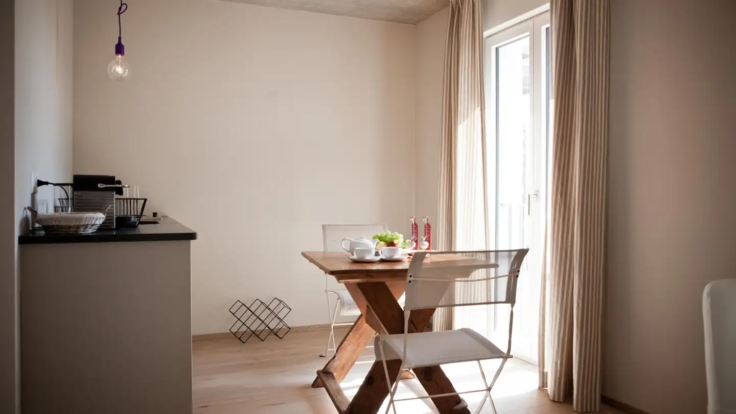 Wohnung mieten - 1176 St-Livres