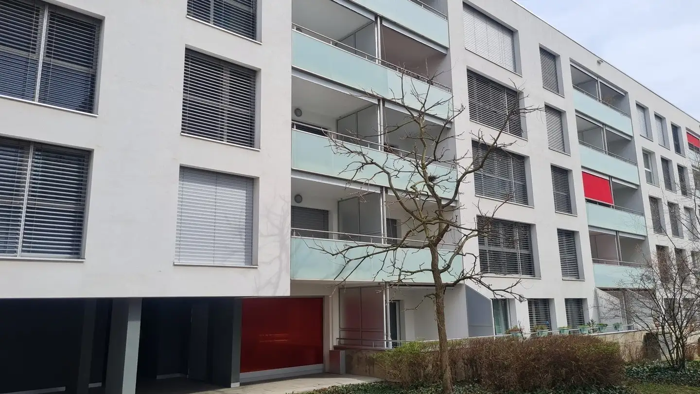 Appartamento in affitto - Chemin Falconnier 19, 1260 Nyon - Photo 2