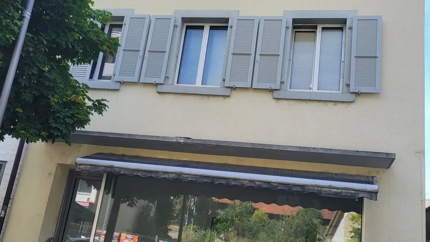 Magasin à louer - Solothurnstrasse 14, 2543 Lengnau BE