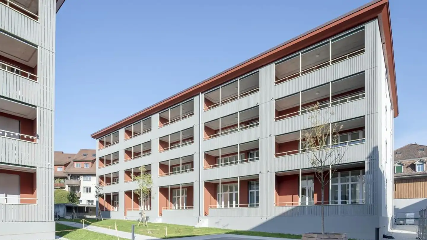 Apartment for rent - Scheidgasse 8, 3612 Steffisburg