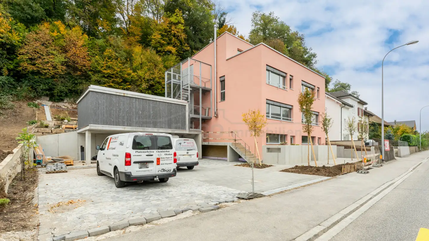 Apartment for rent - Oltnerstrasse 60, 4652 Winznau