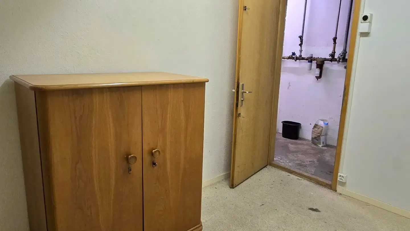 Hobby room for rent - Sperrstrasse 90, 4057 Basel