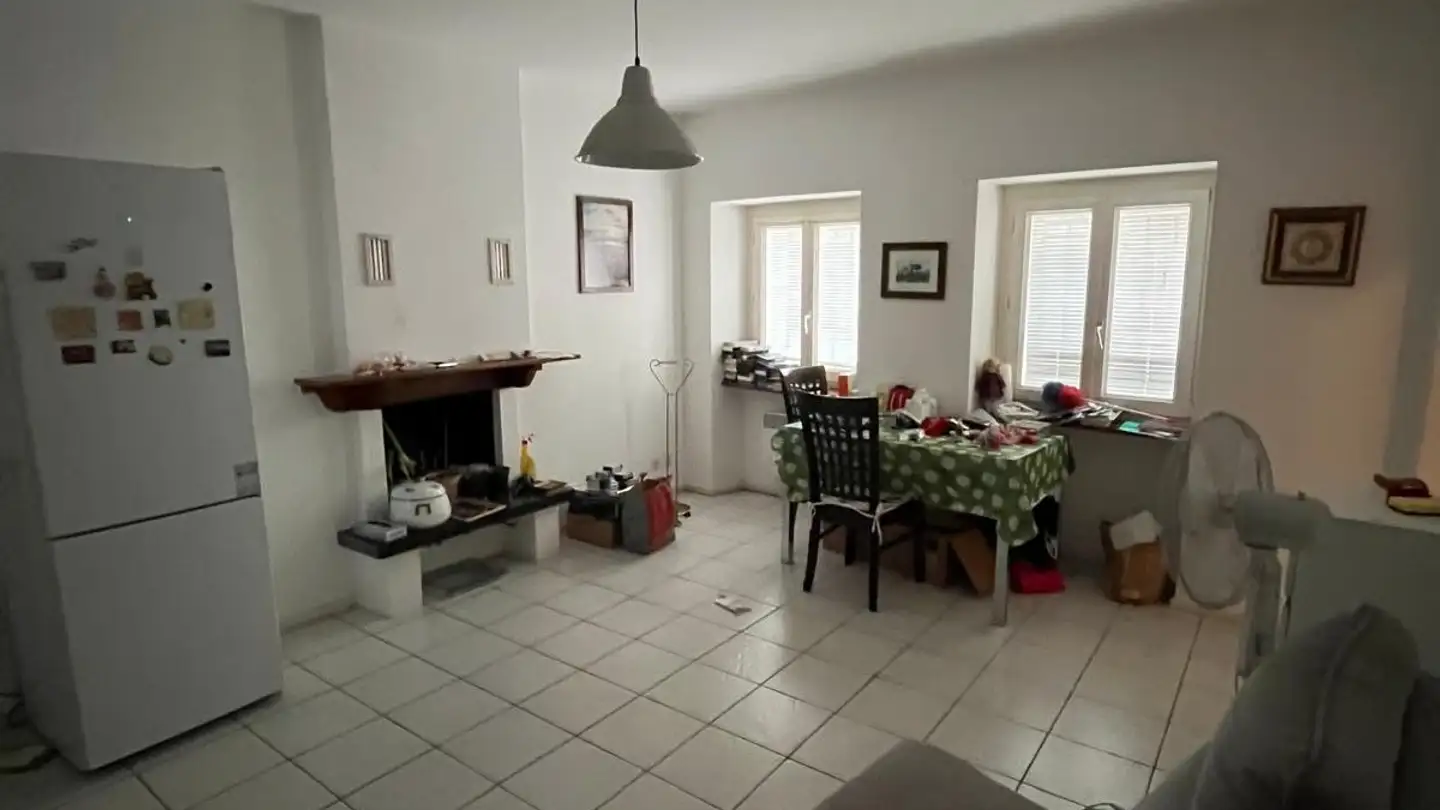Appartement à louer - Via Eugenio Bernasconi 21, 6853 Ligornetto