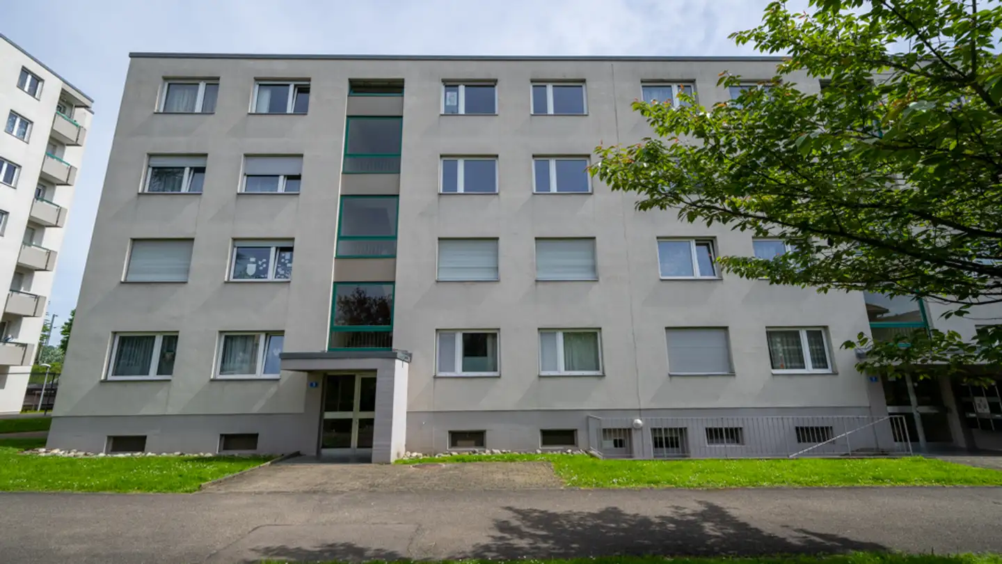 Appartement à louer - Ormalingerweg 7, 4058 Basel