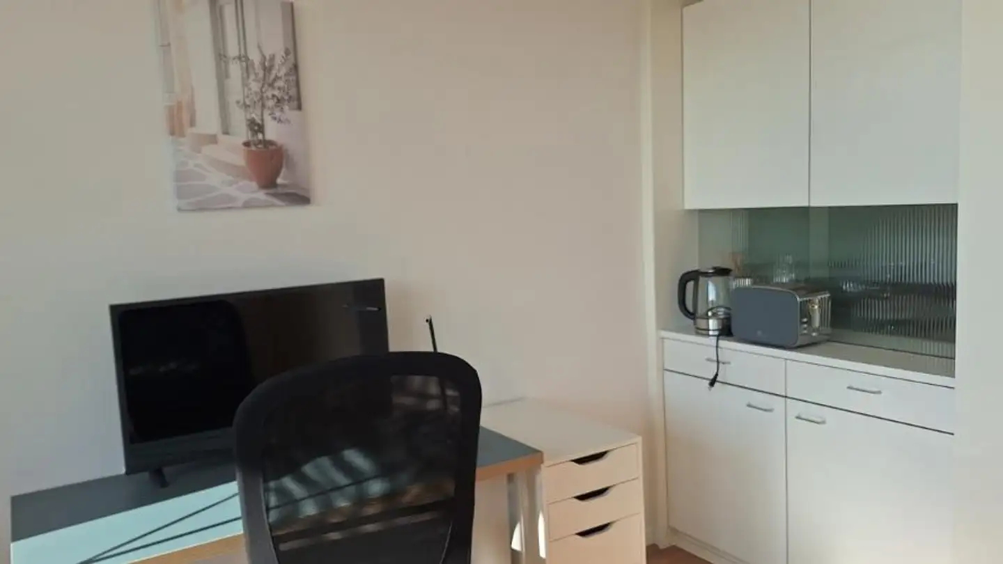 Appartement meublé à louer - Avenue du Mont-d'Or 51, 1007 Lausanne