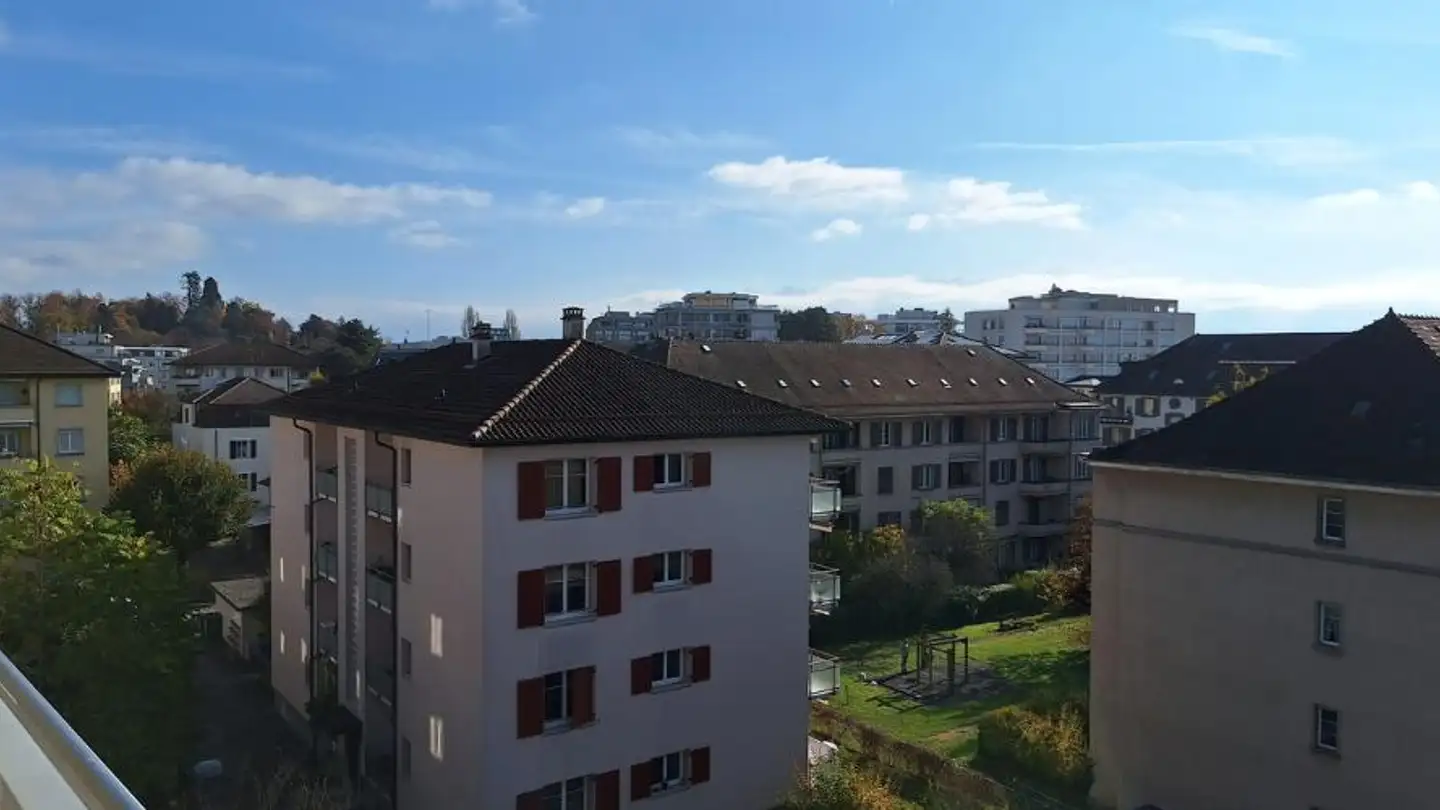 Furnished apartment for rent - Avenue du Mont-d'Or 51, 1007 Lausanne - Photo 4