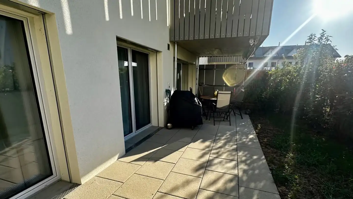 Appartement à louer - 6247 Schötz
