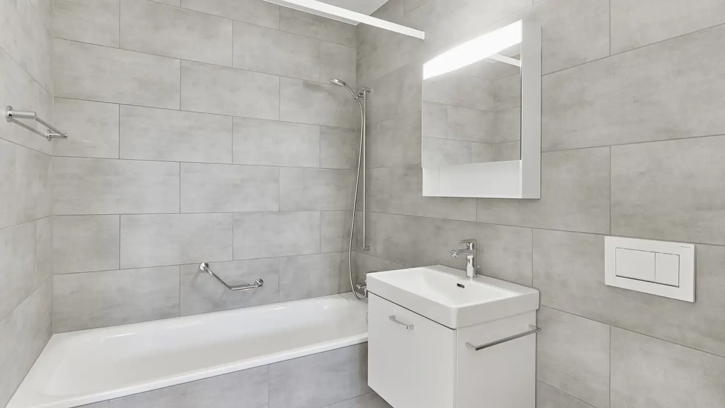 Appartement à louer - Güterstrasse 15, 2540 Grenchen - Photo 3