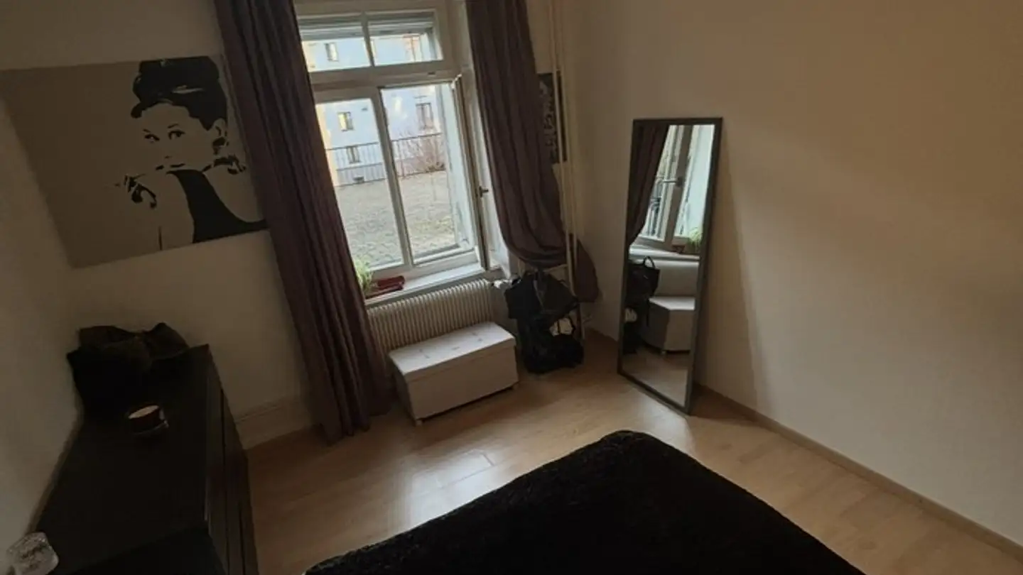 Chambre à louer - Steinhaldenstrasse 42, 8002 Zürich