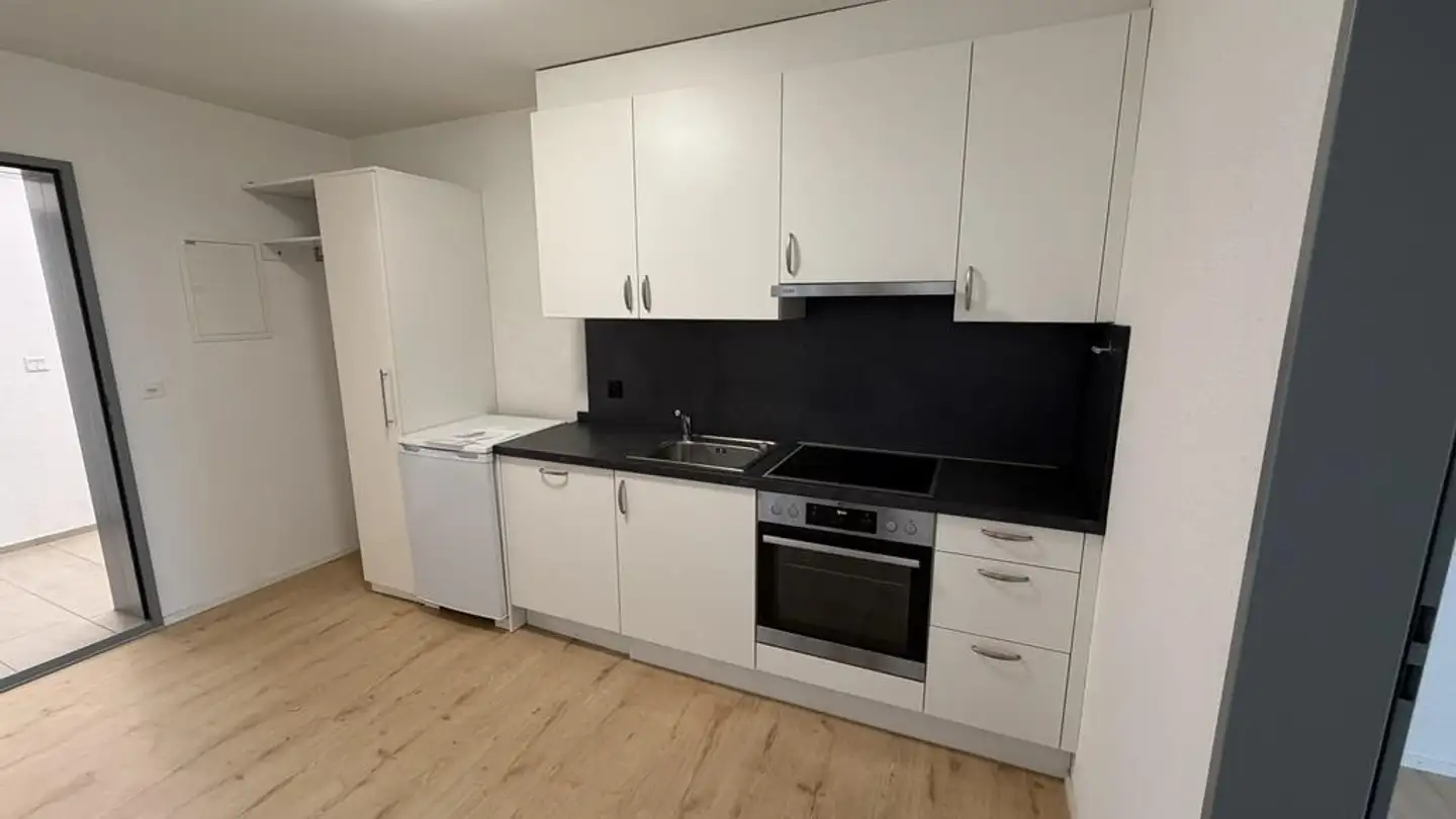 Wohnung mieten - Bahnhofstrasse 32b, 8555 Müllheim Dorf