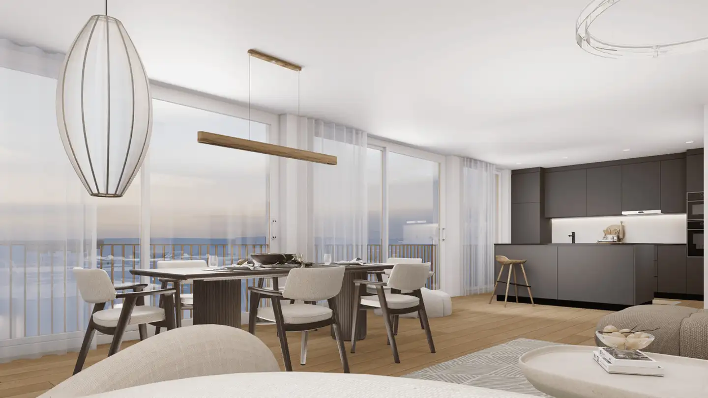 Appartement à louer - 8048 Zürich