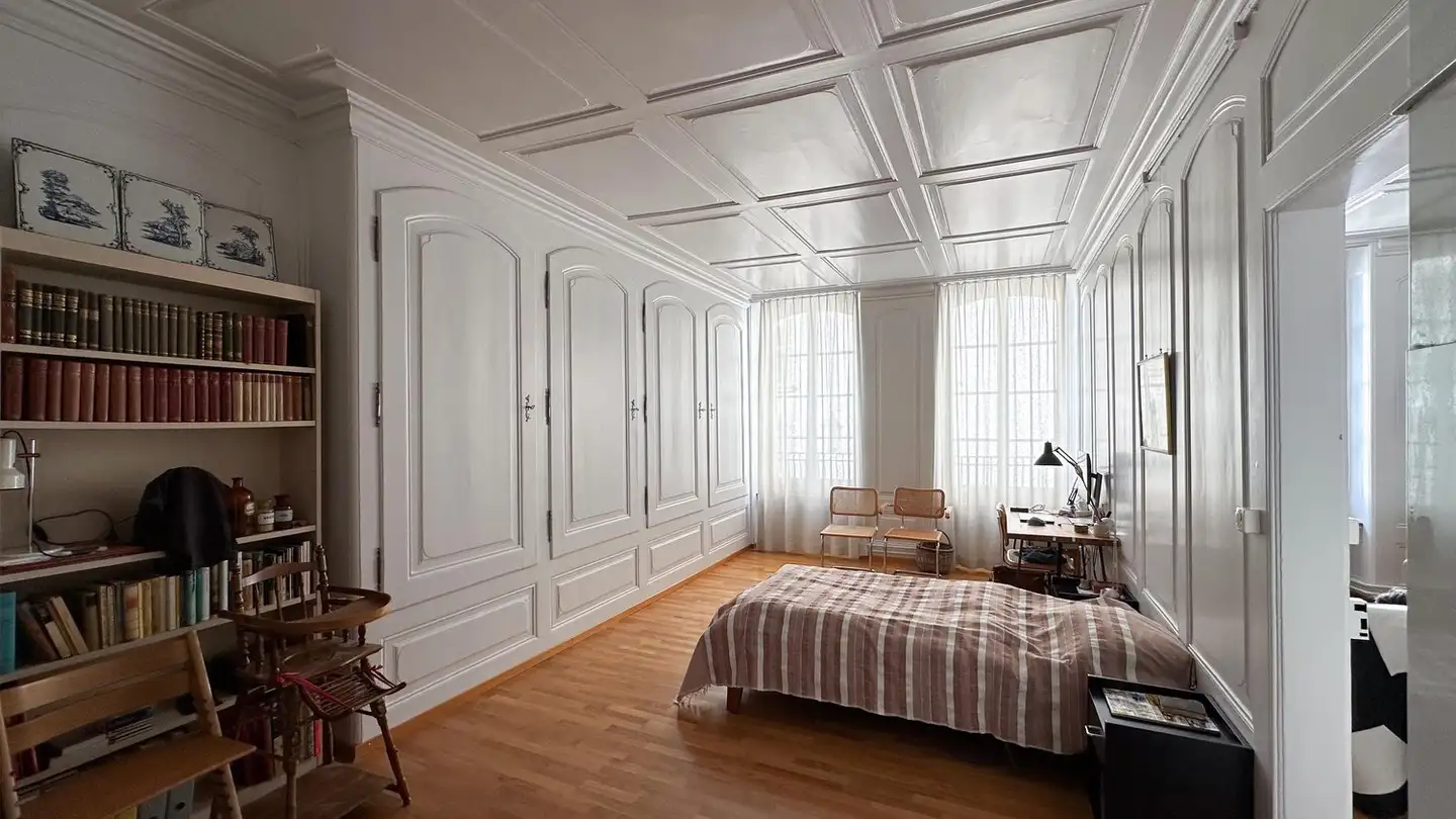 Wohnung mieten - Hohengasse 19, 3400 Burgdorf - Foto 4