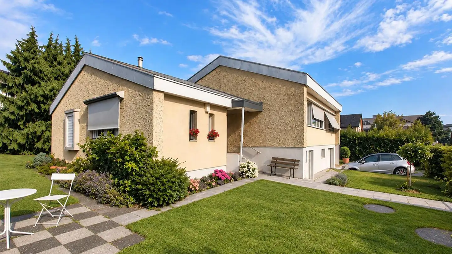 Maison individuelle à vendre - Mattenweg 1, 8590 Romanshorn