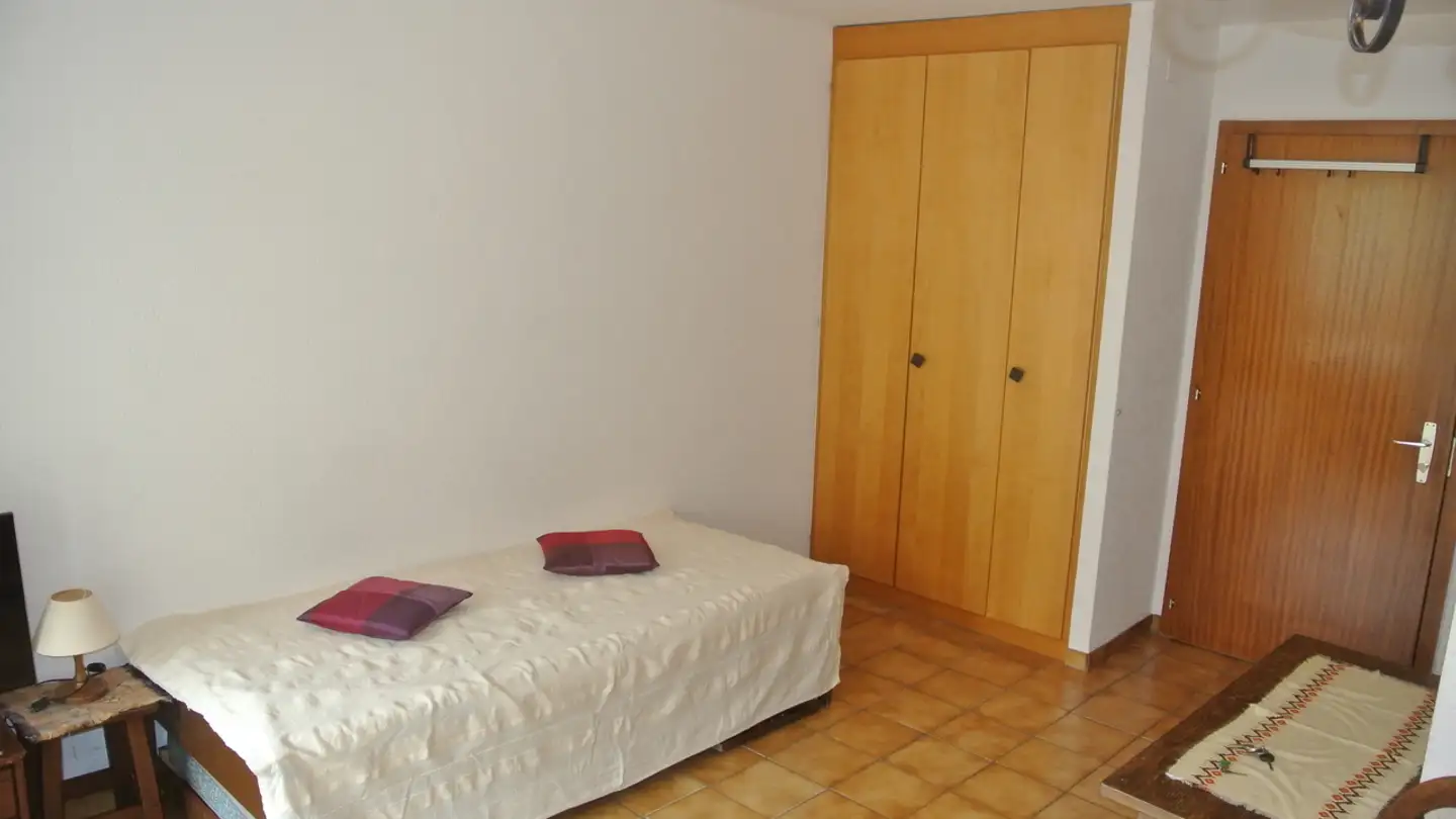 Studio for rent - Chemin De Prameirâ 43, 1997 Haute-Nendaz - Photo 2