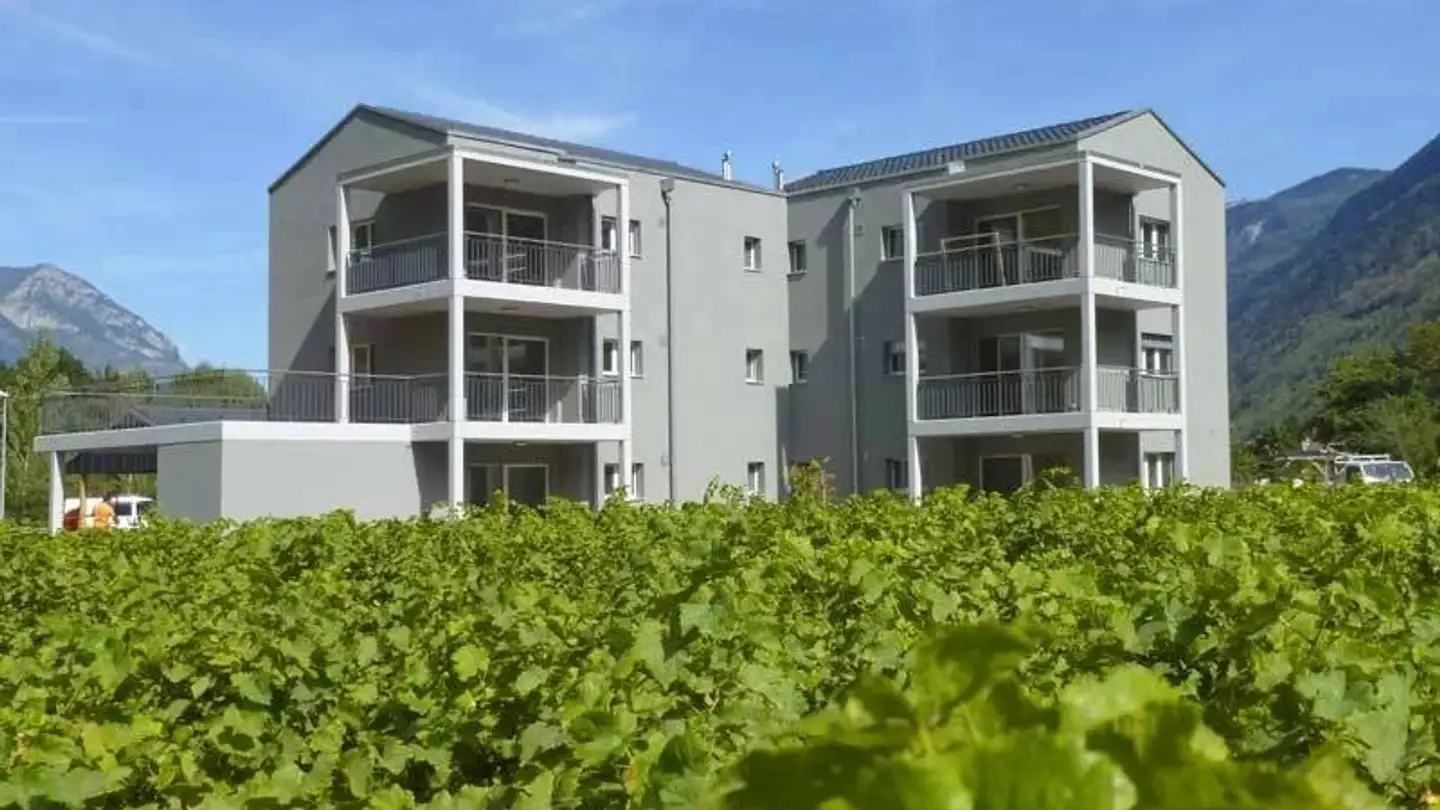 Appartement à louer - Route des Bans 36, 1921 Martigny-Croix