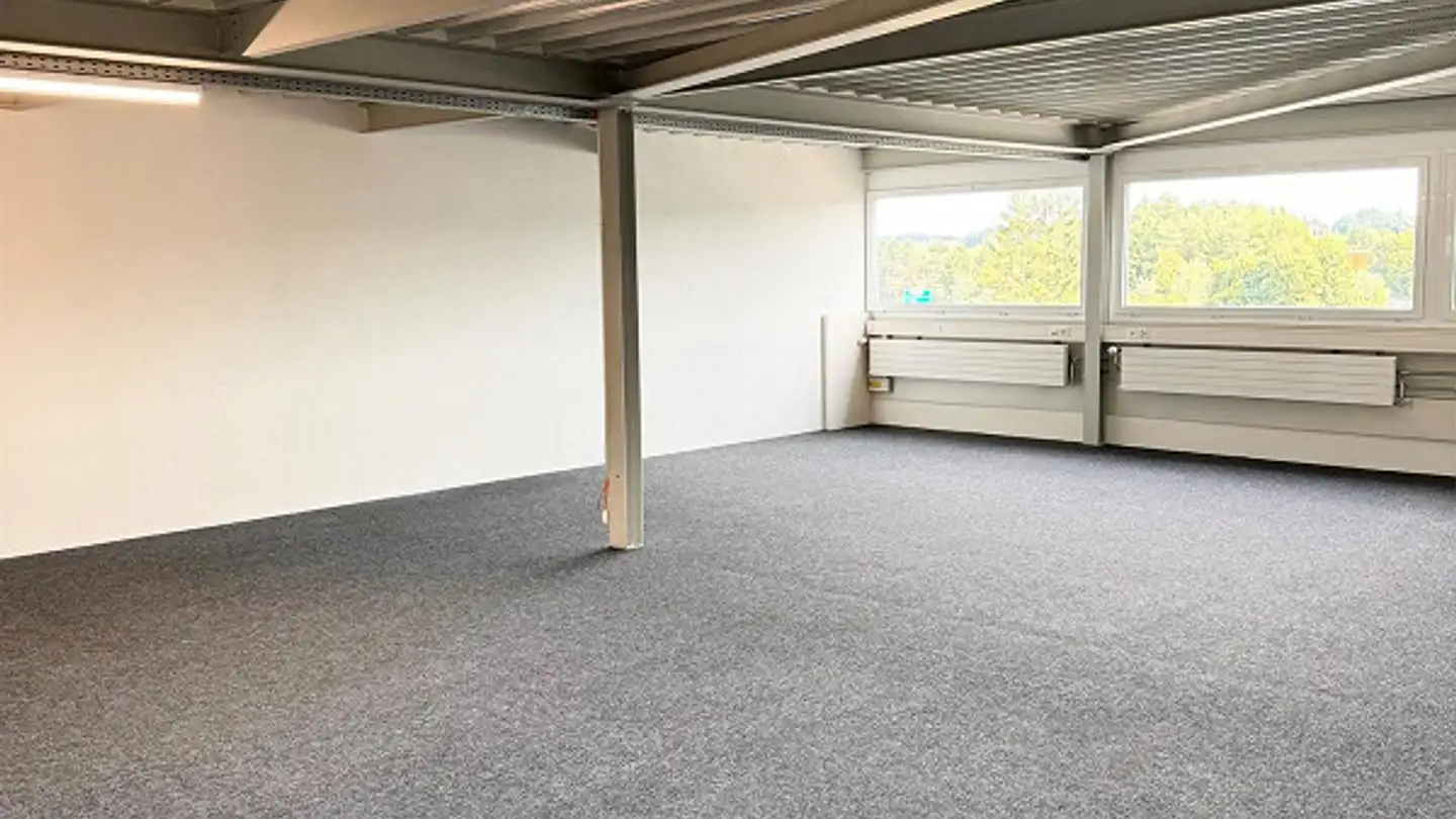 Spazio ufficio in affitto - Riedstrasse 1, 6330 Cham - Foto 3
