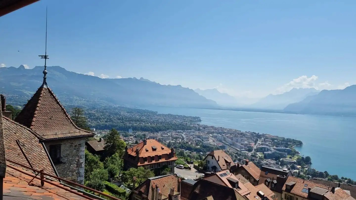 Apartment for sale - 1803 Chardonne - Photo 3