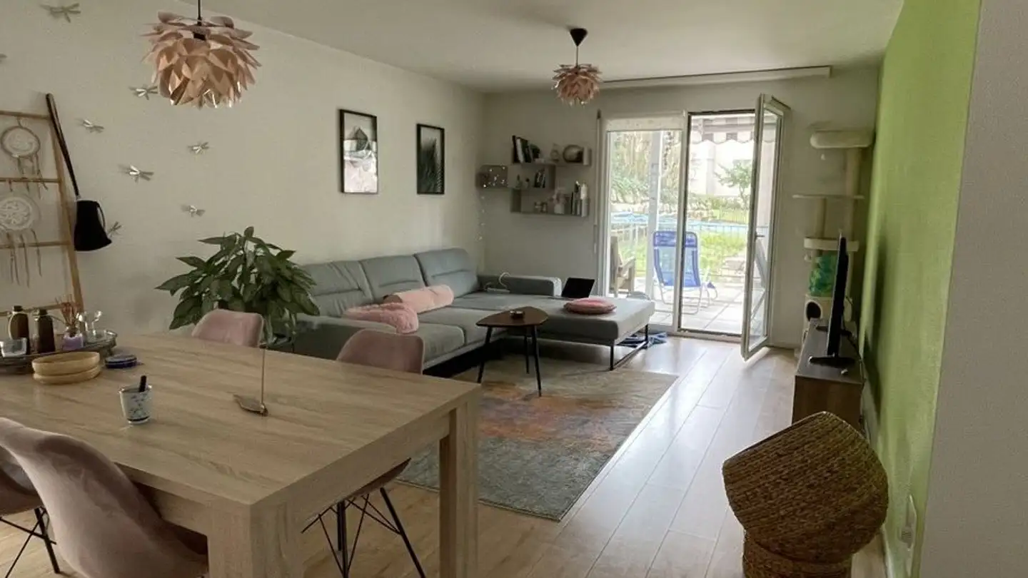 Chambre à louer - 8057 Zürich - Photo 3