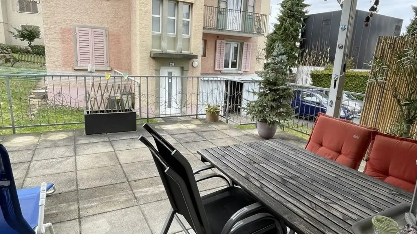 Chambre à louer - 8057 Zürich - Photo 4