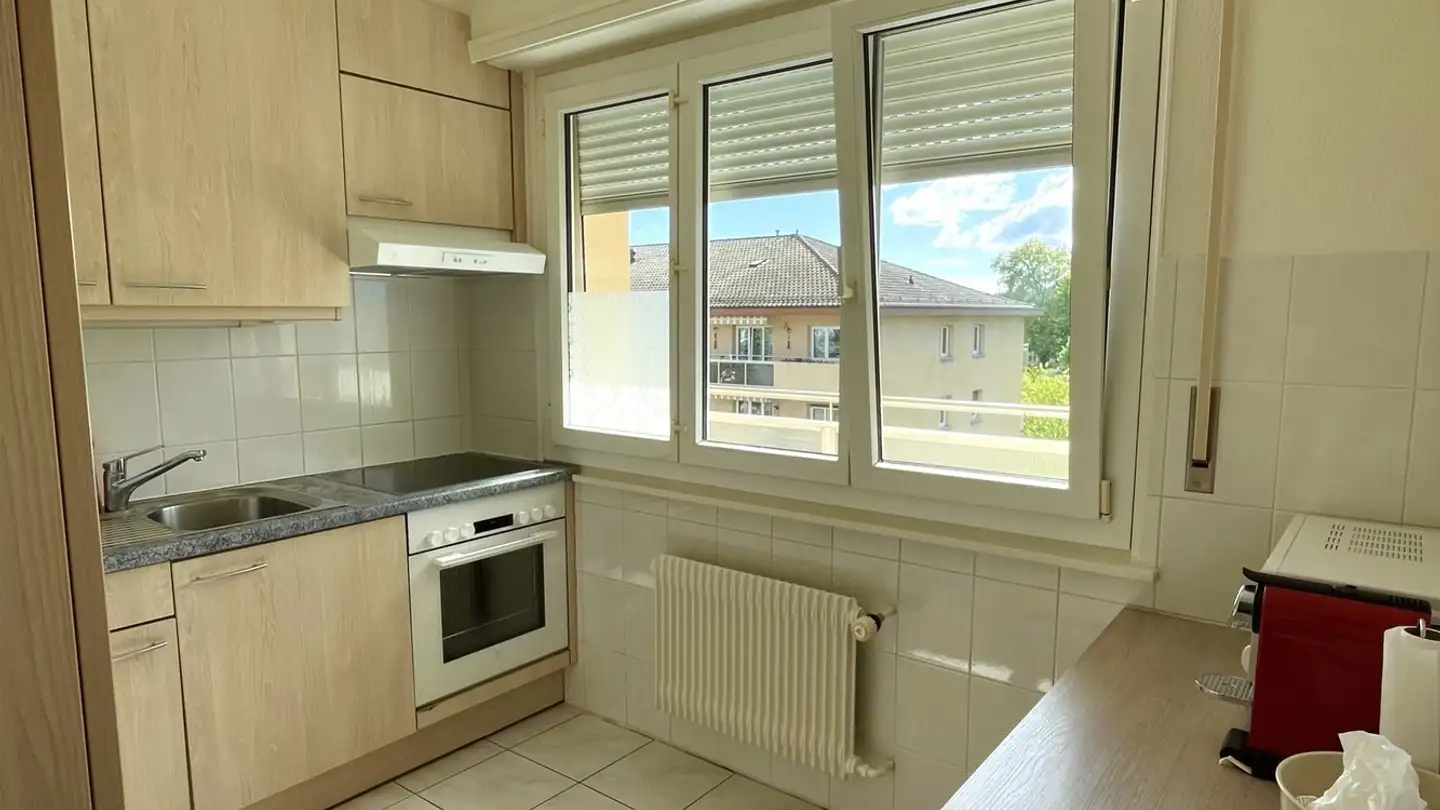 Stanza singola in affitto - Rue De La Mèbre 12, 1033 Cheseaux-sur-Lausanne - Foto 4