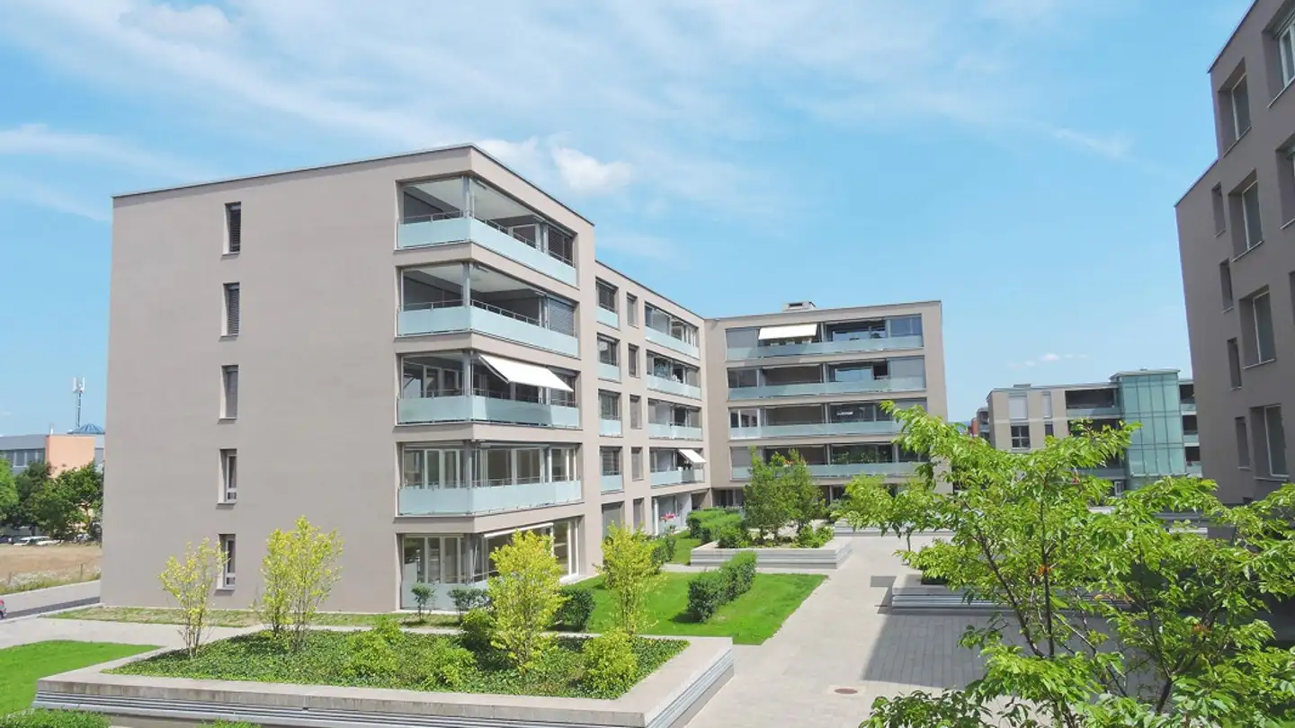 Appartamento in affitto - Pappelnweg 28C, 4310 Rheinfelden