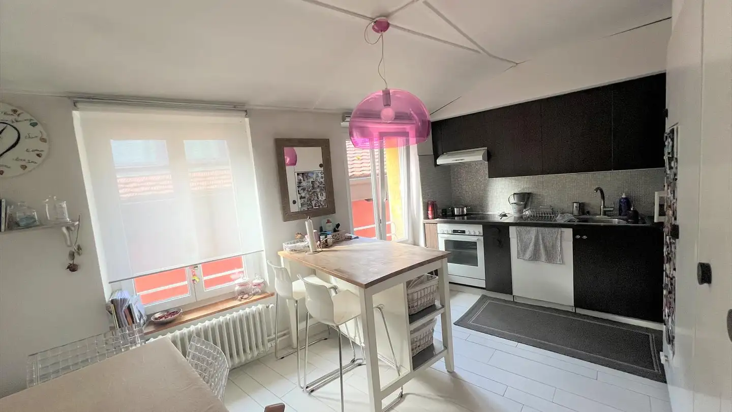 Appartamento in affitto - Rue De La Châtellenie 23, 2072 St-Blaise - Foto 2