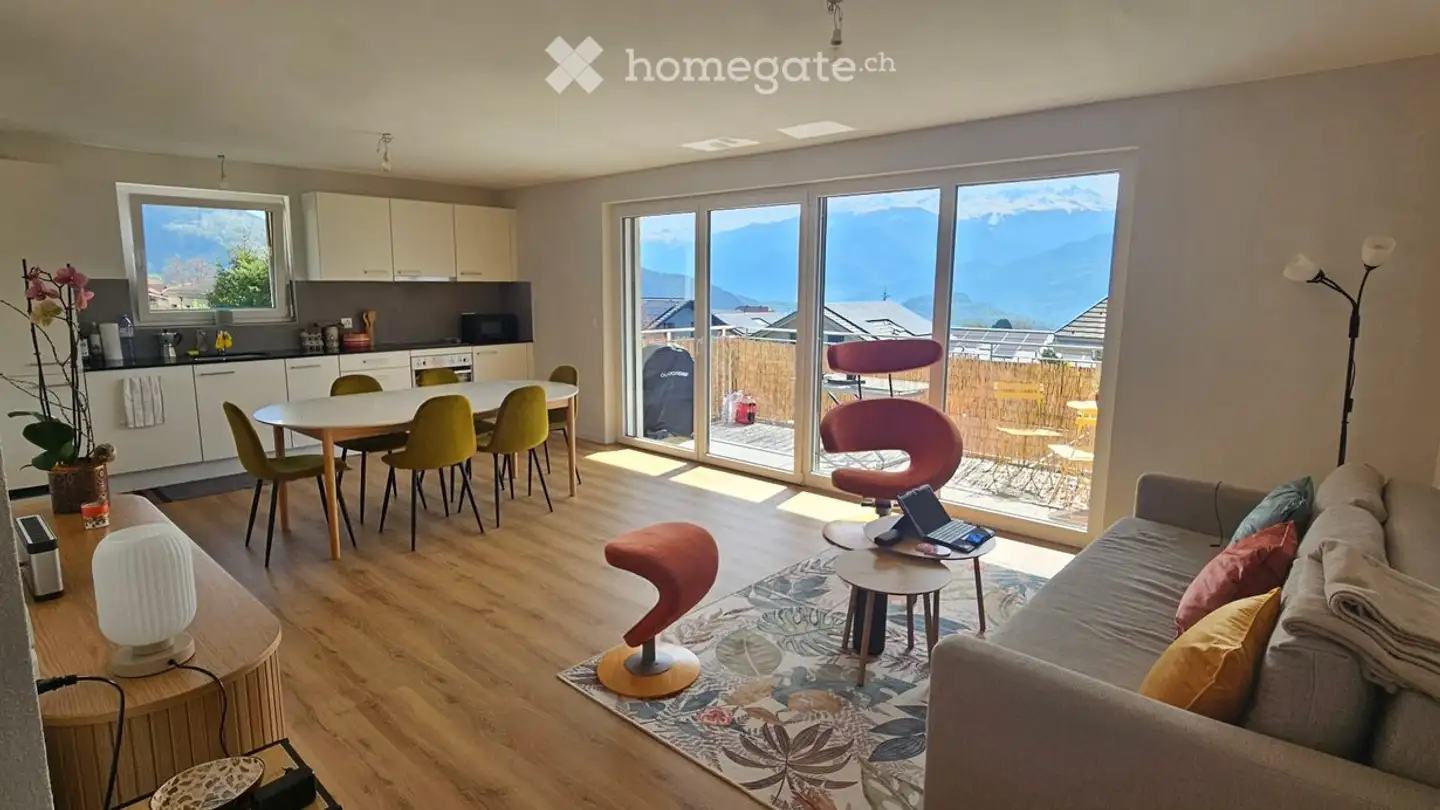 Appartamento in affitto - 1976 Aven