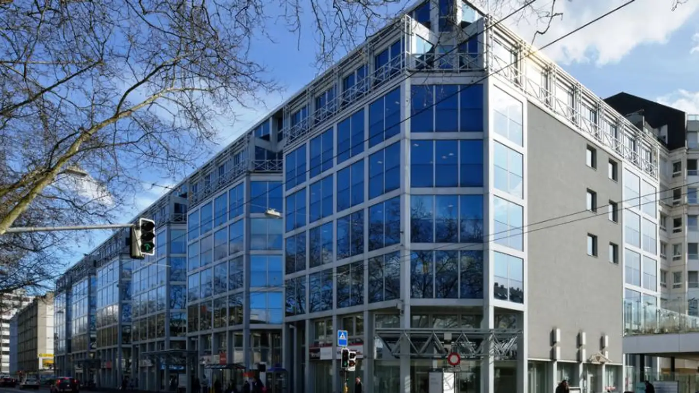 Garage individuel à louer - Rue De Lyon 95, 1203 Genève