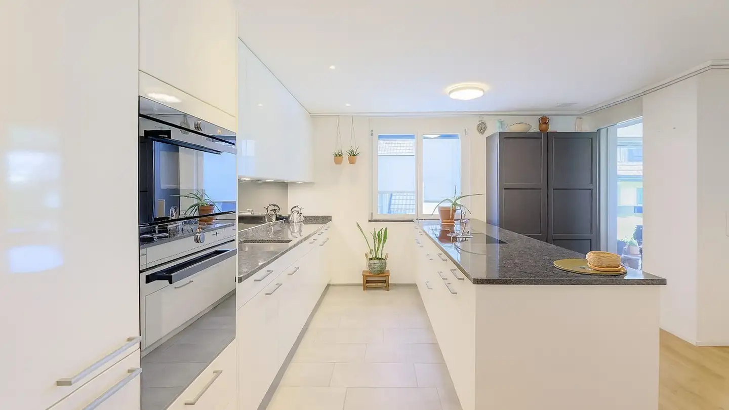 Appartement à louer - 8635 Dürnten - Photo 4