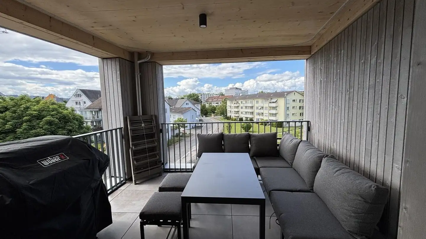 Appartamento in affitto - 8610 Uster - Foto 4