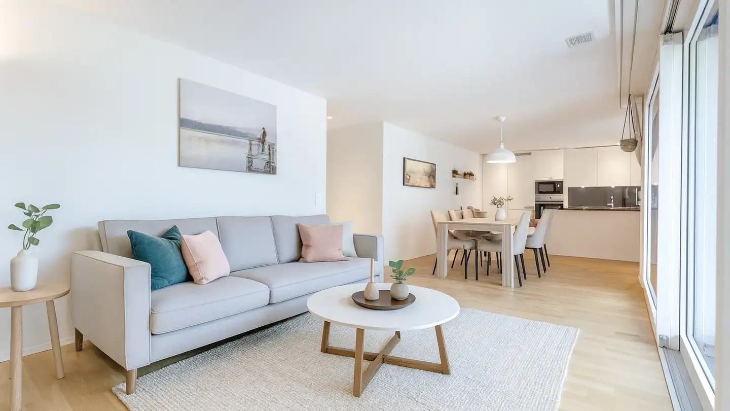 Appartement à louer - 8635 Dürnten - Photo 2