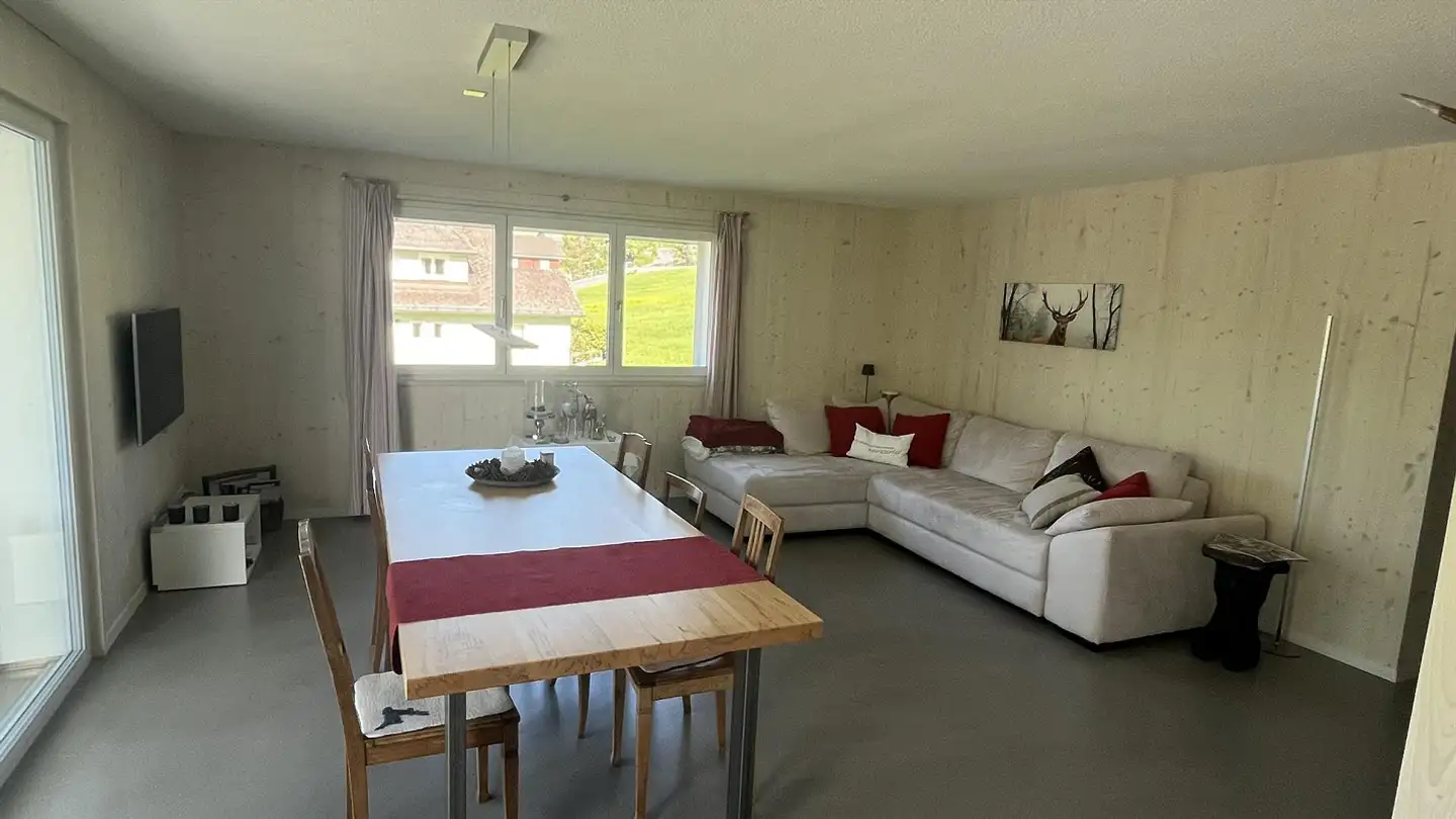 Apartment for rent - Vordere Schwendistrasse 17, 9658 Wildhaus - Photo 2