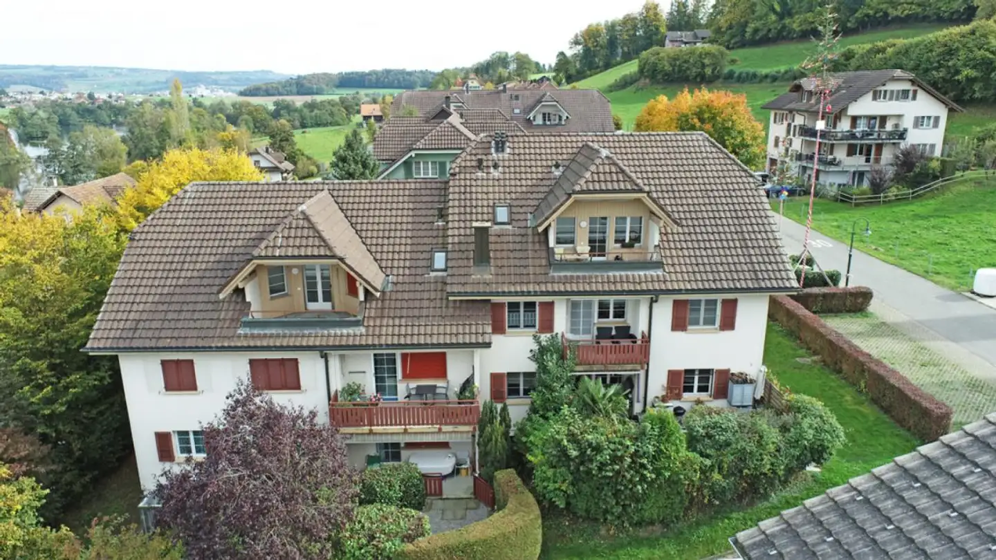 Appartement à louer - Schlosshalde 13, 6216 Mauensee
