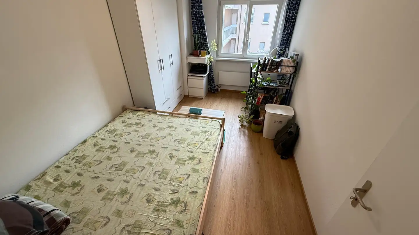 Stanza singola in affitto - 8048 Zürich