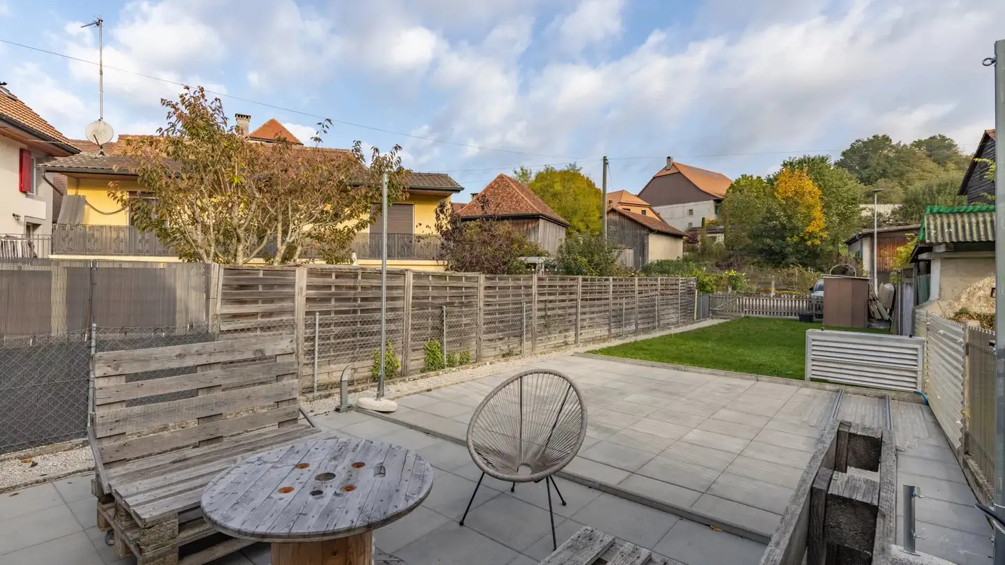 Semi-detached house for sale - 1482 Cugy FR - Photo 3