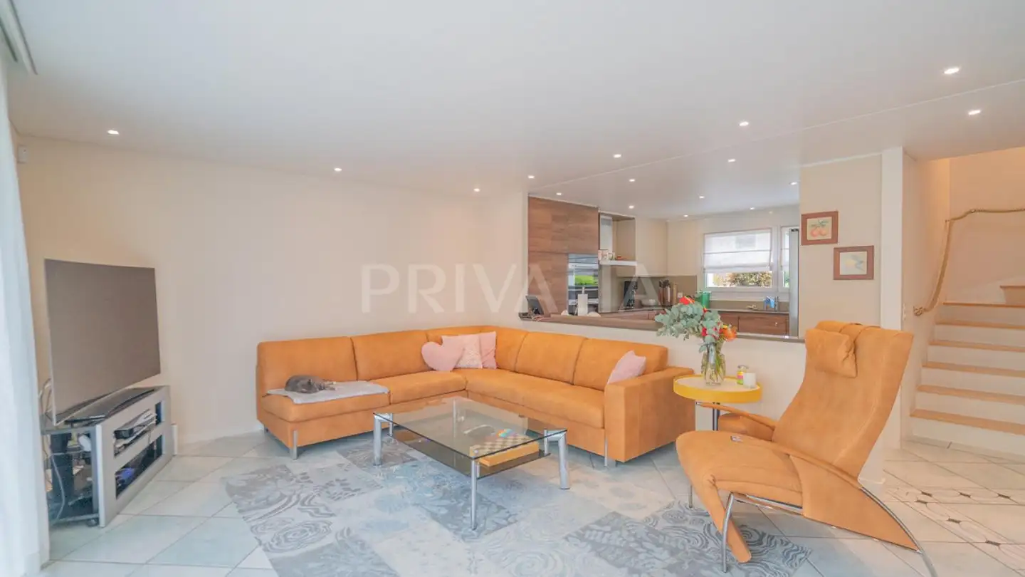 Casa a gradini in affitto - 1256 Troinex - Foto 2
