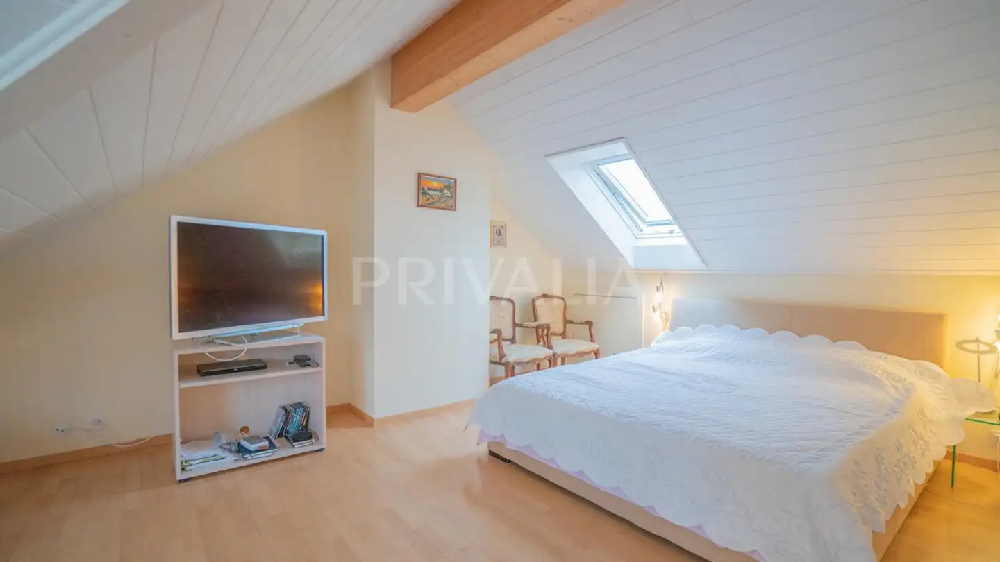 Casa a gradini in affitto - 1256 Troinex - Foto 4