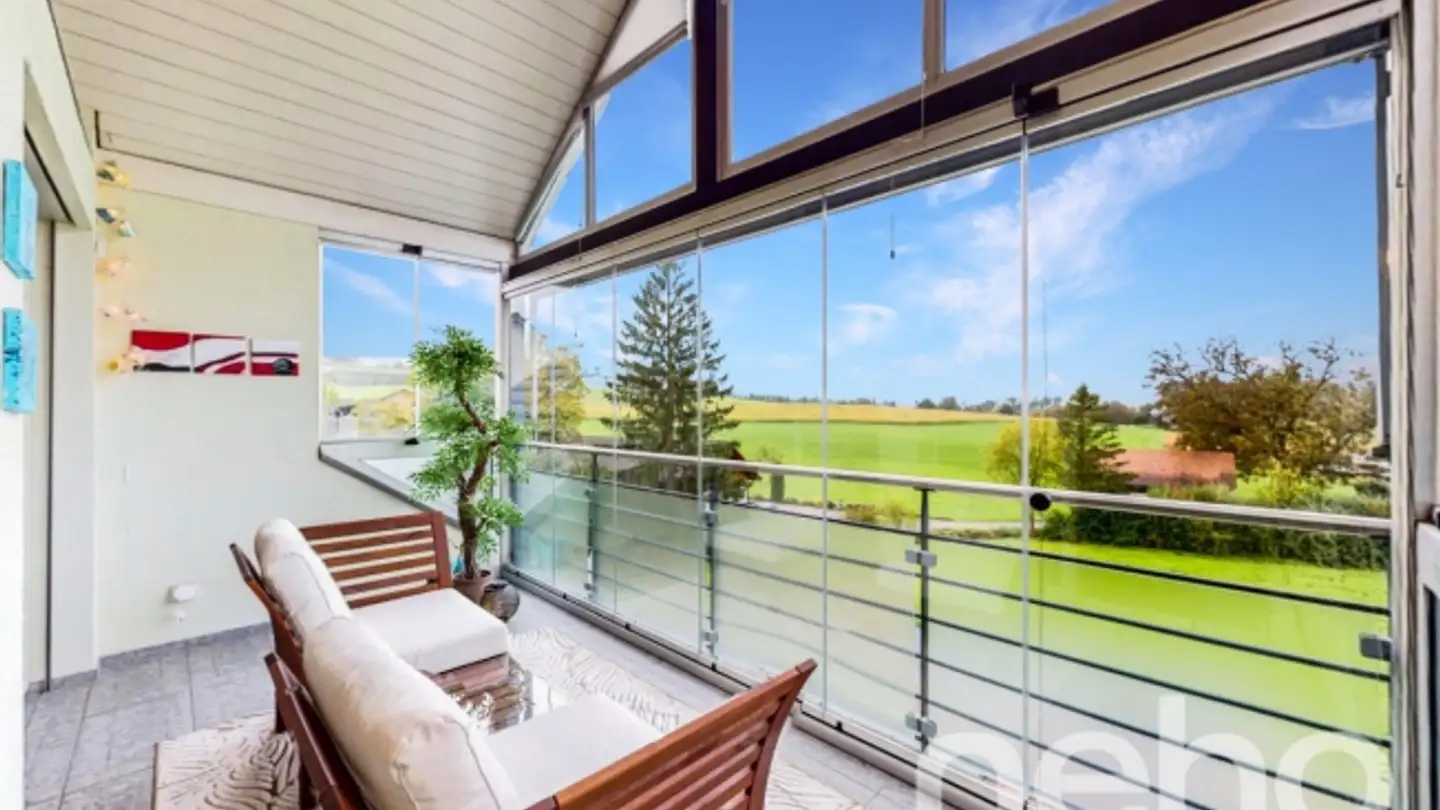 Attic flat for sale - 6331 Hünenberg