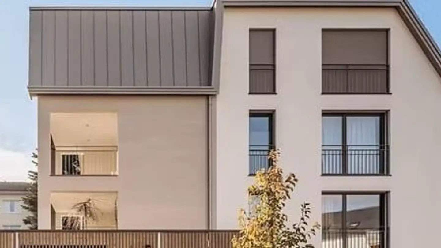 Penthouse mieten - Zwyssigstrasse 11, 6006 Luzern