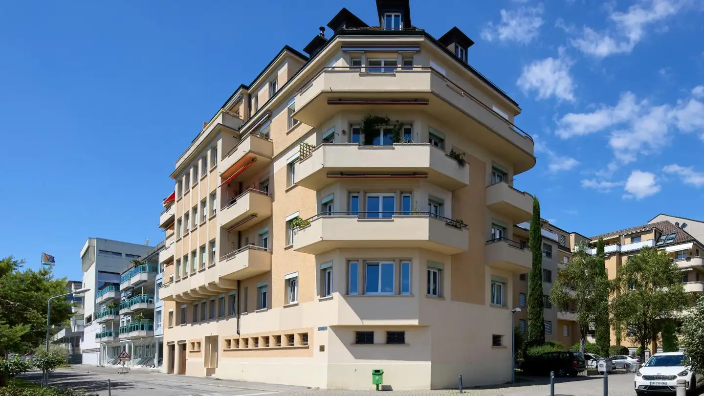 Wohnung mieten - Rue Des Jardins 3, 1800 Vevey - Foto 3